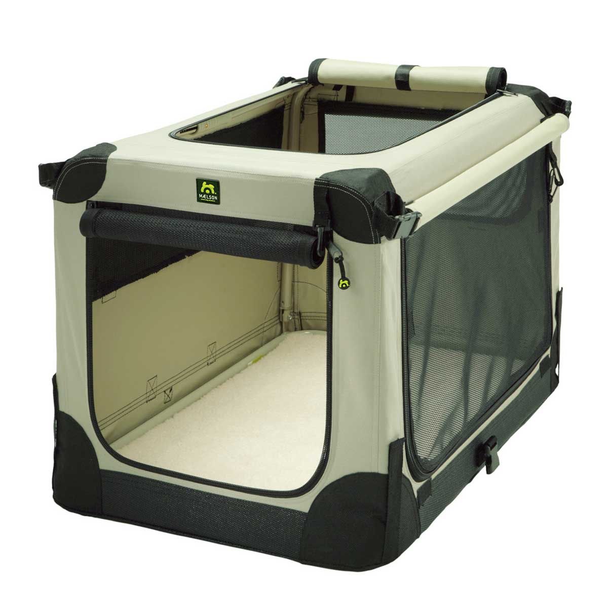 Maelson Soft Kennel 52 tan