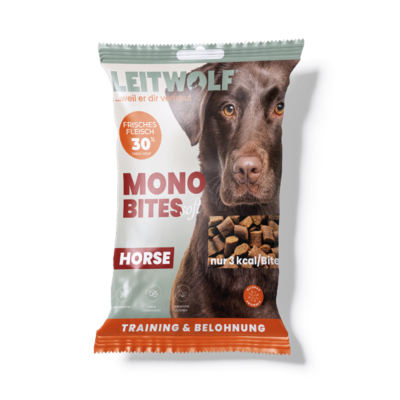Leitwolf MONO BITES Horse