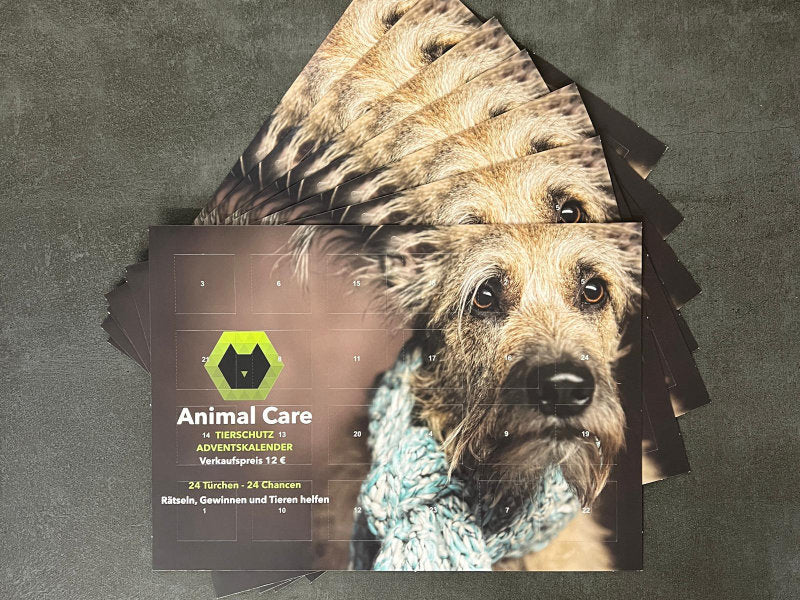 Animal Care  Adventskalender 2025