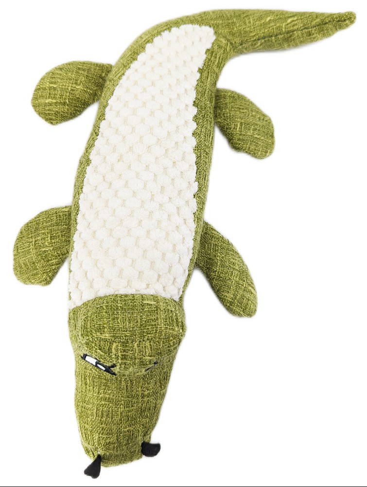 Alligator (farblich sortiert)