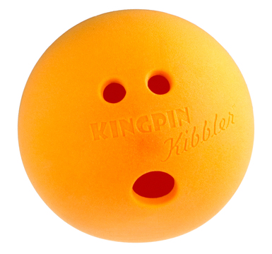 Kingpin Kibbler Orange 15cm