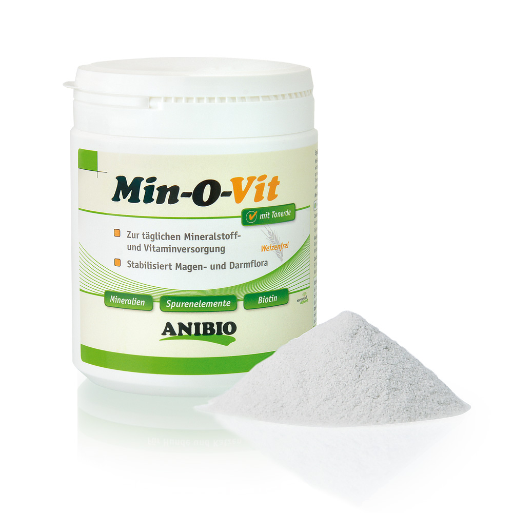 Min-O-Vit 160 g