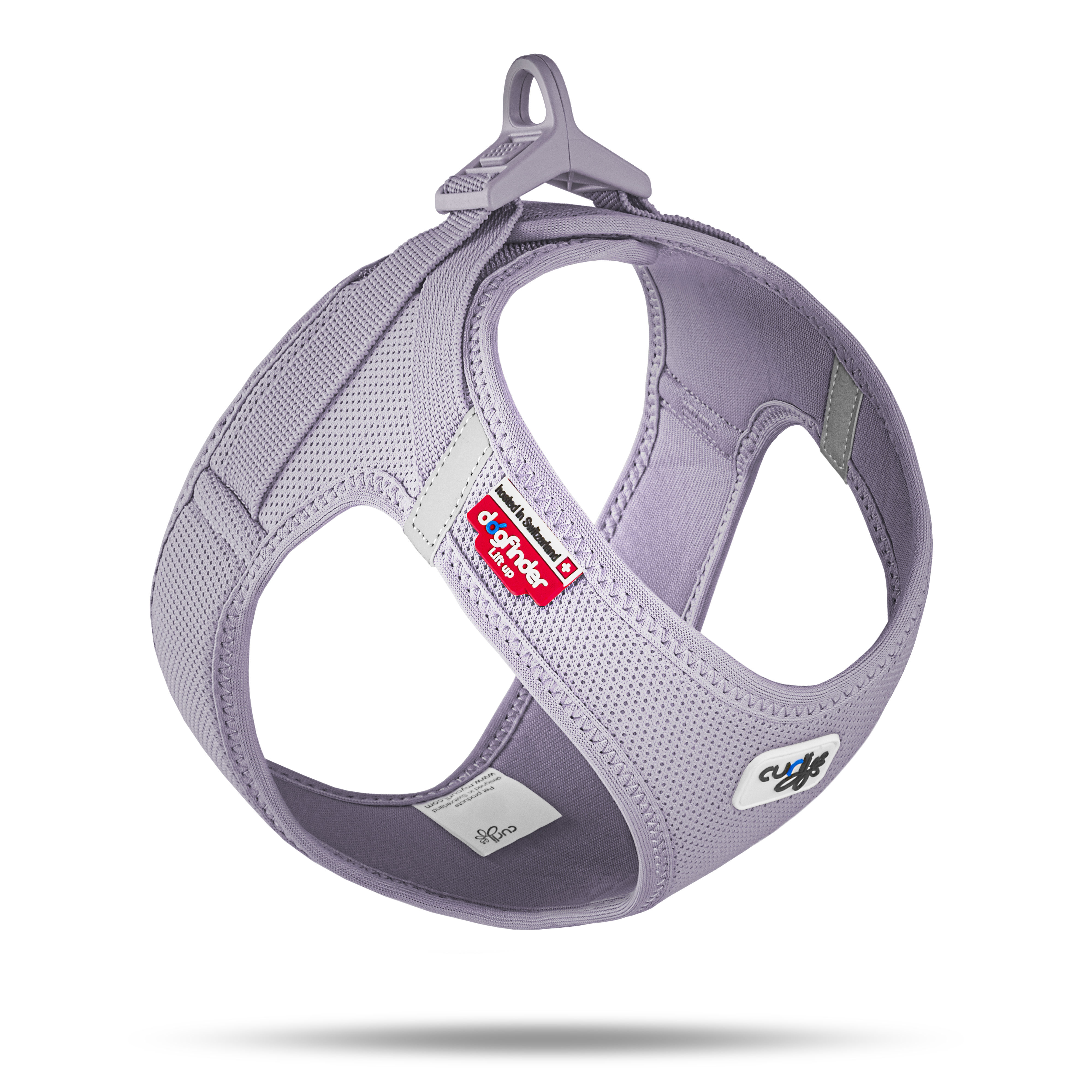 Curli Clasp Air-Mesh Vest Geschirr