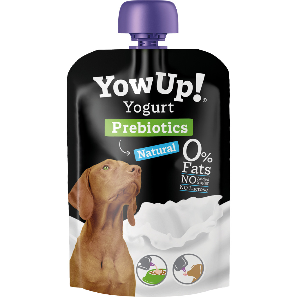 YowUp! Yogurt Natural Prebiotics