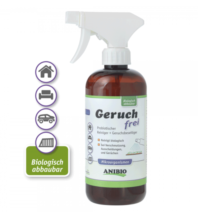 Geruch-frei 500ml