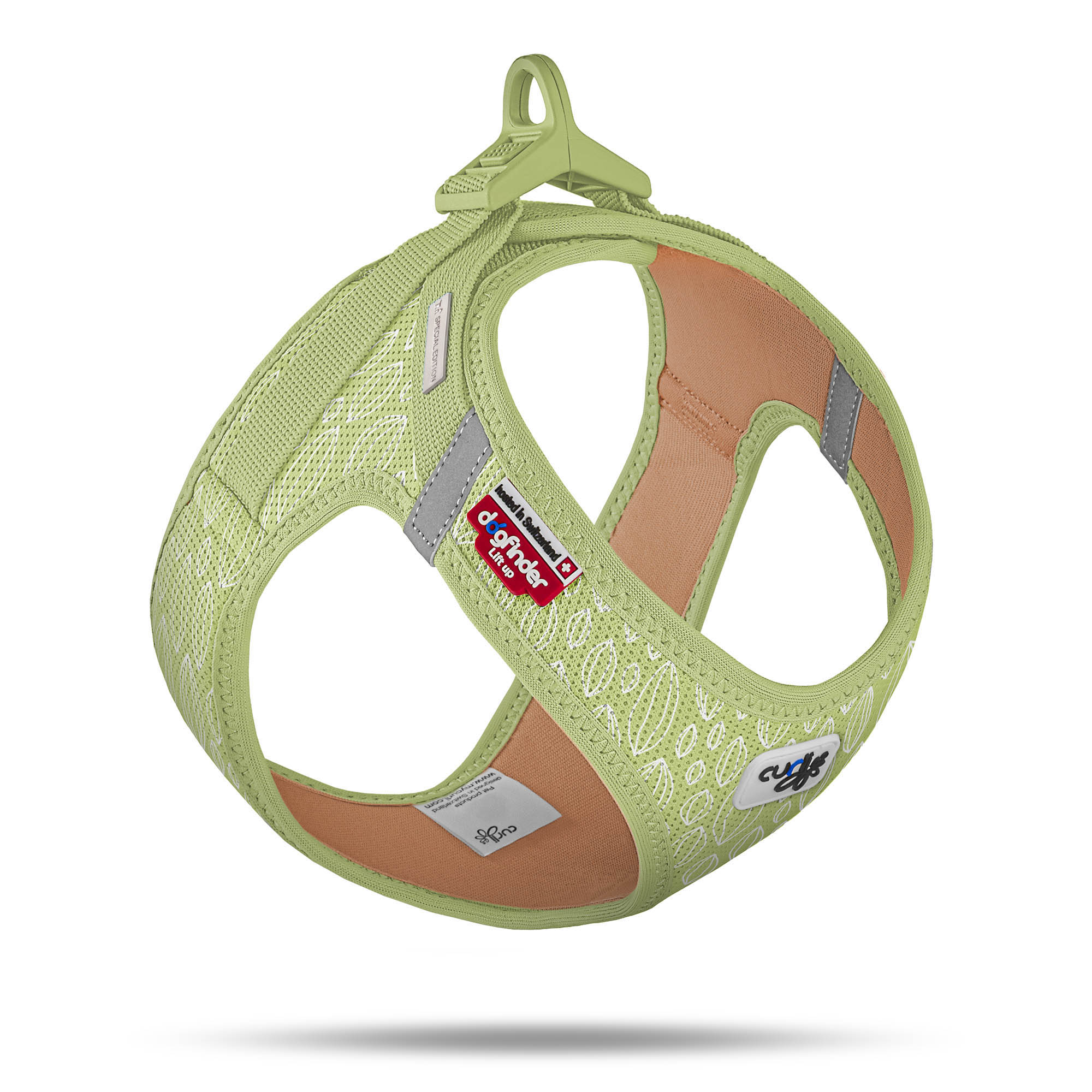 Curli Clasp SE 24 Geschirr