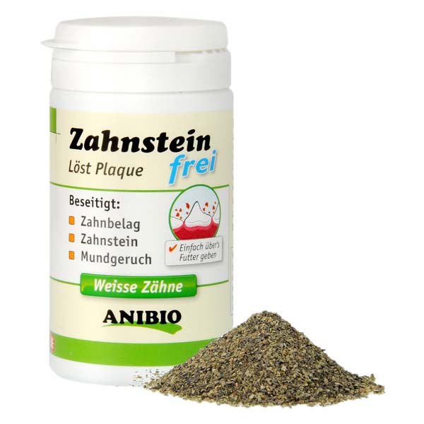 Zahnstein-frei
