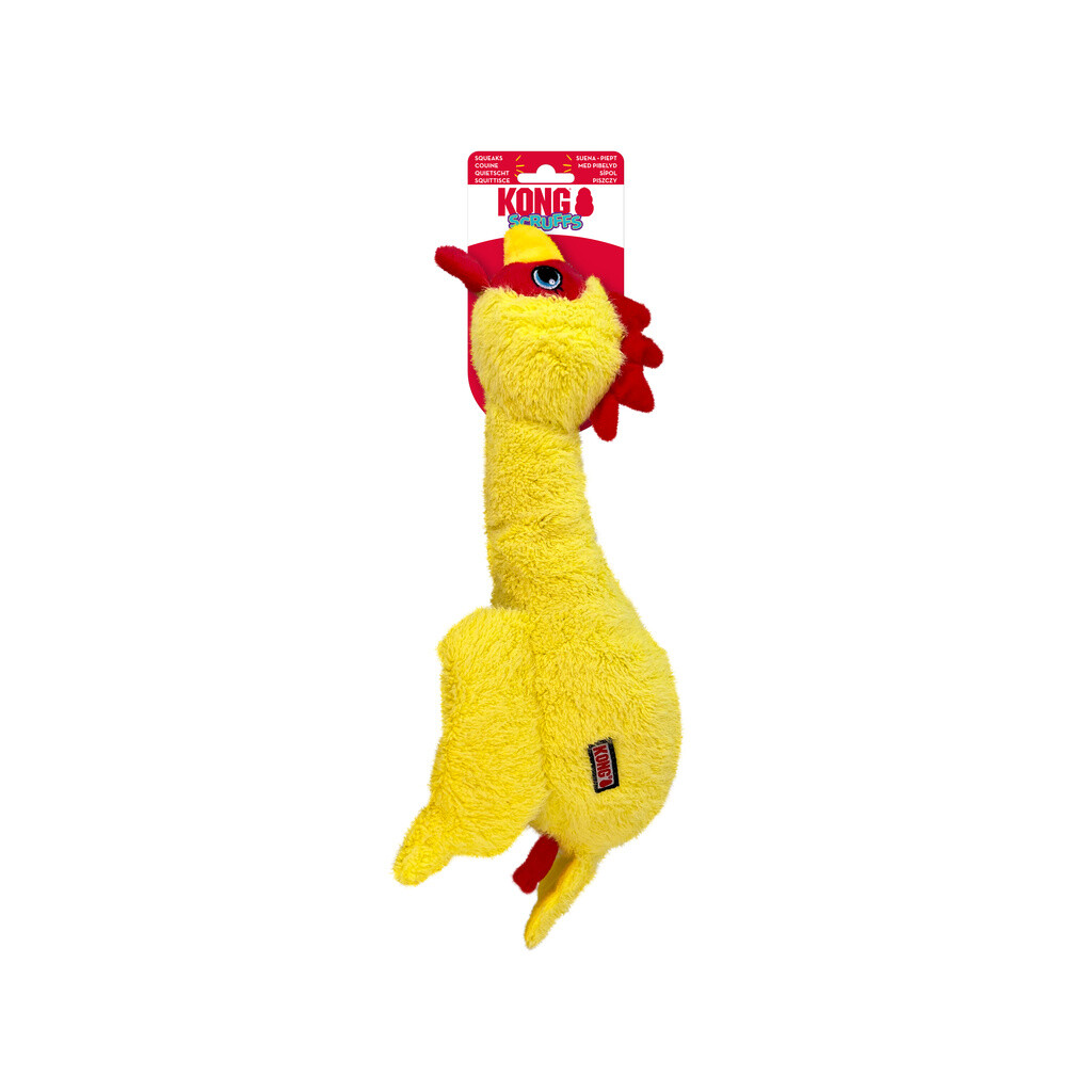KONG Scruffs Chicken