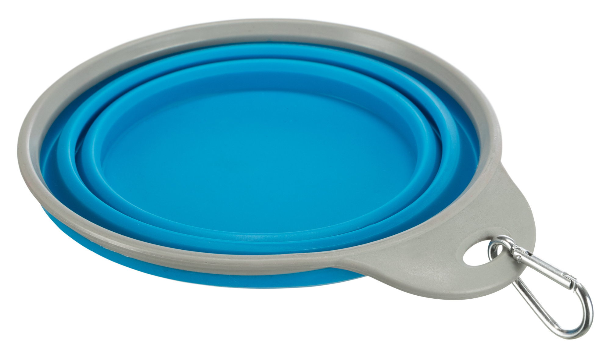 Reisenapf Silikon,fester Rand, 0,5l,14cm