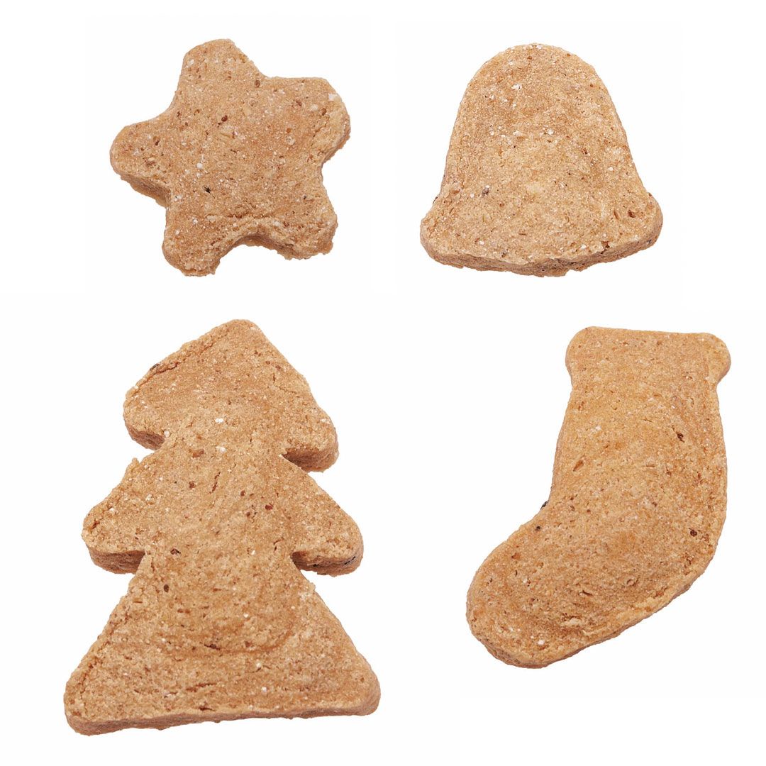 Bubeck Weihnachtskekse Edition