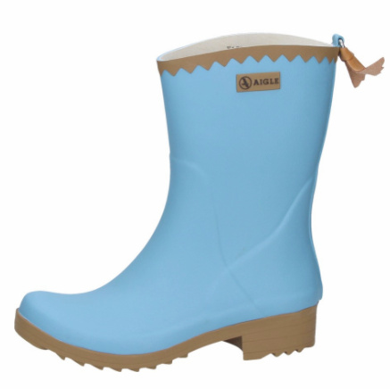 AIGLE Victorine Bott nileblue