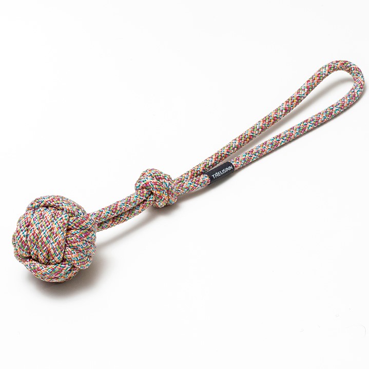 Treusinn Bolly Gr. M rainbow 35cm/Ø6,5cm