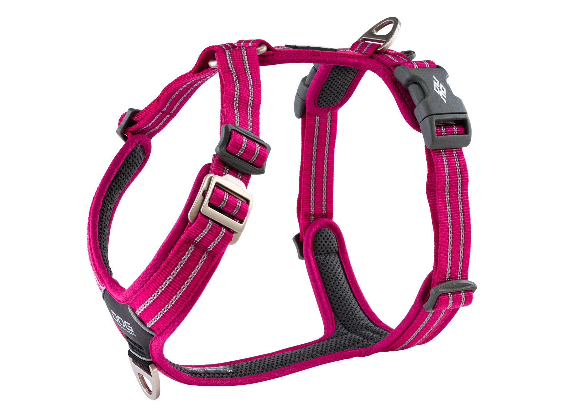 V2 Walk Harness Air ,Wild Rose, S