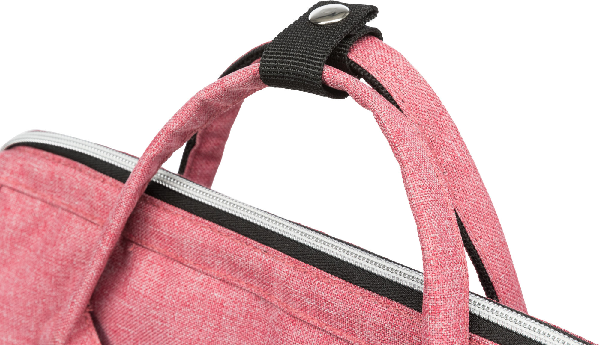 Rucksack Ava 32x42x22cm, rot Rucksack Ava 32x42x22cm, rot