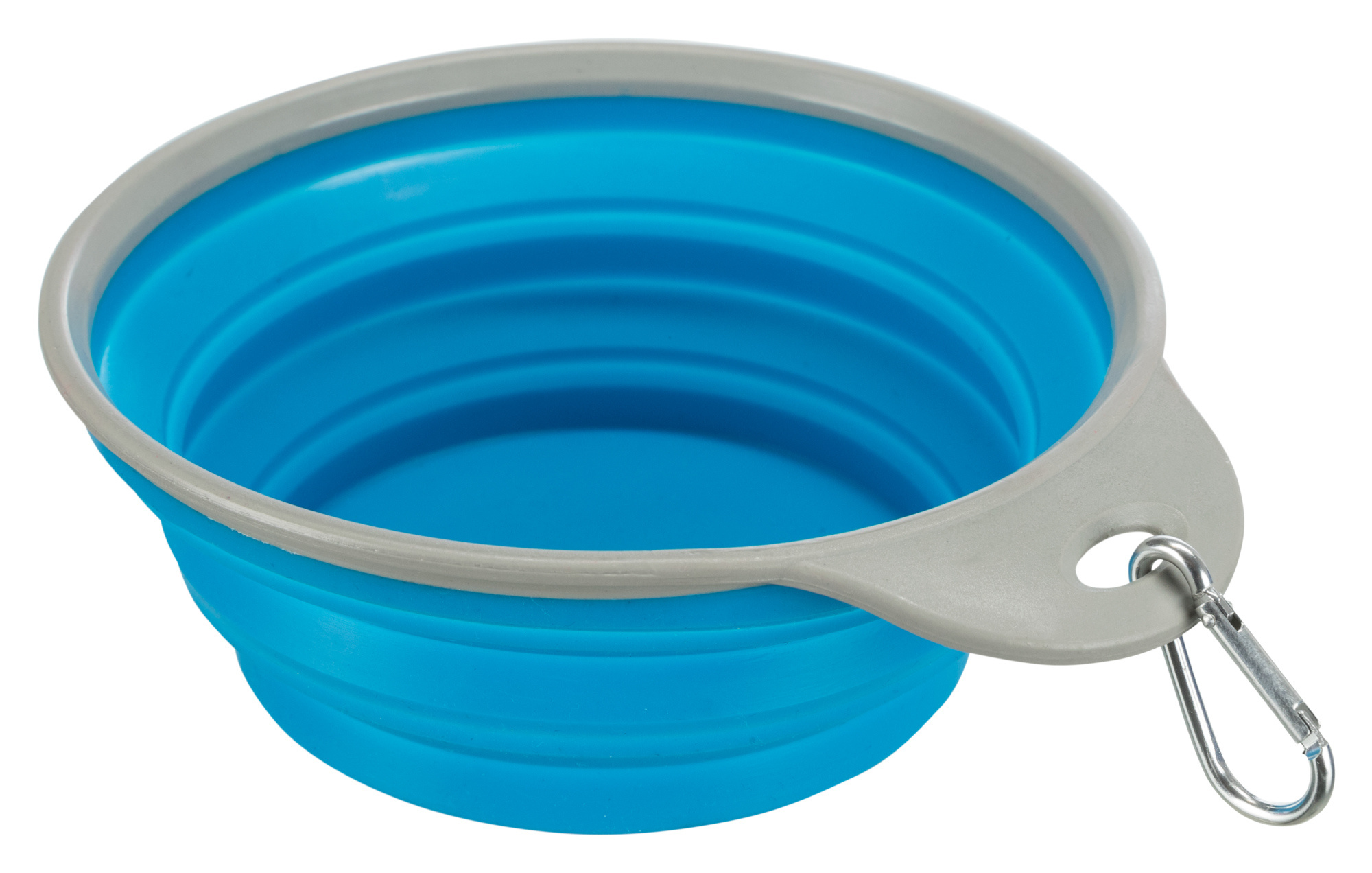 Reisenapf Silikon,fester Rand, 0,5l,14cm