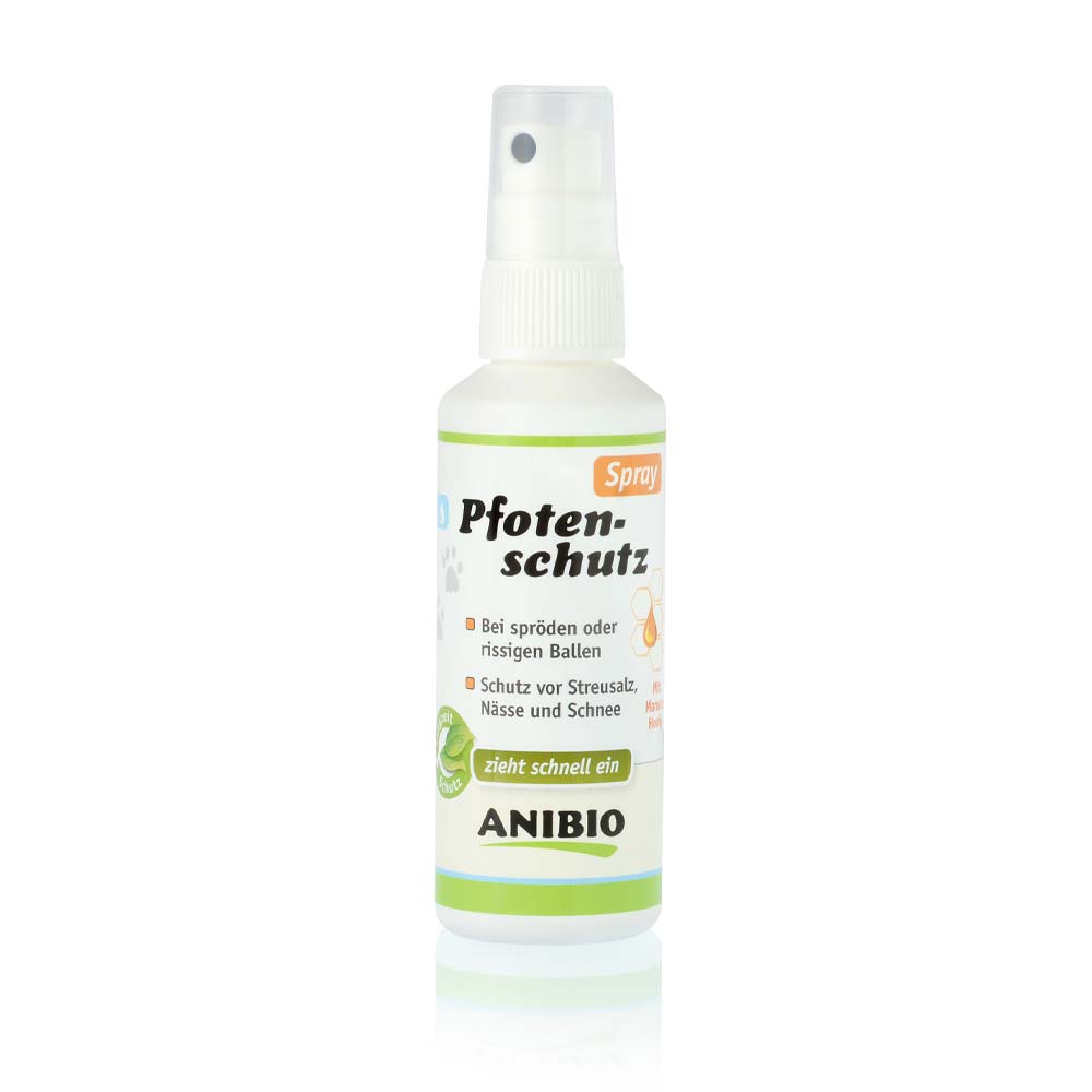 Pfotenschutz Spray