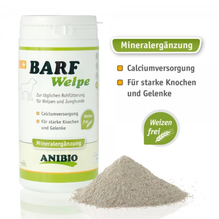 Barf Welpe 300g