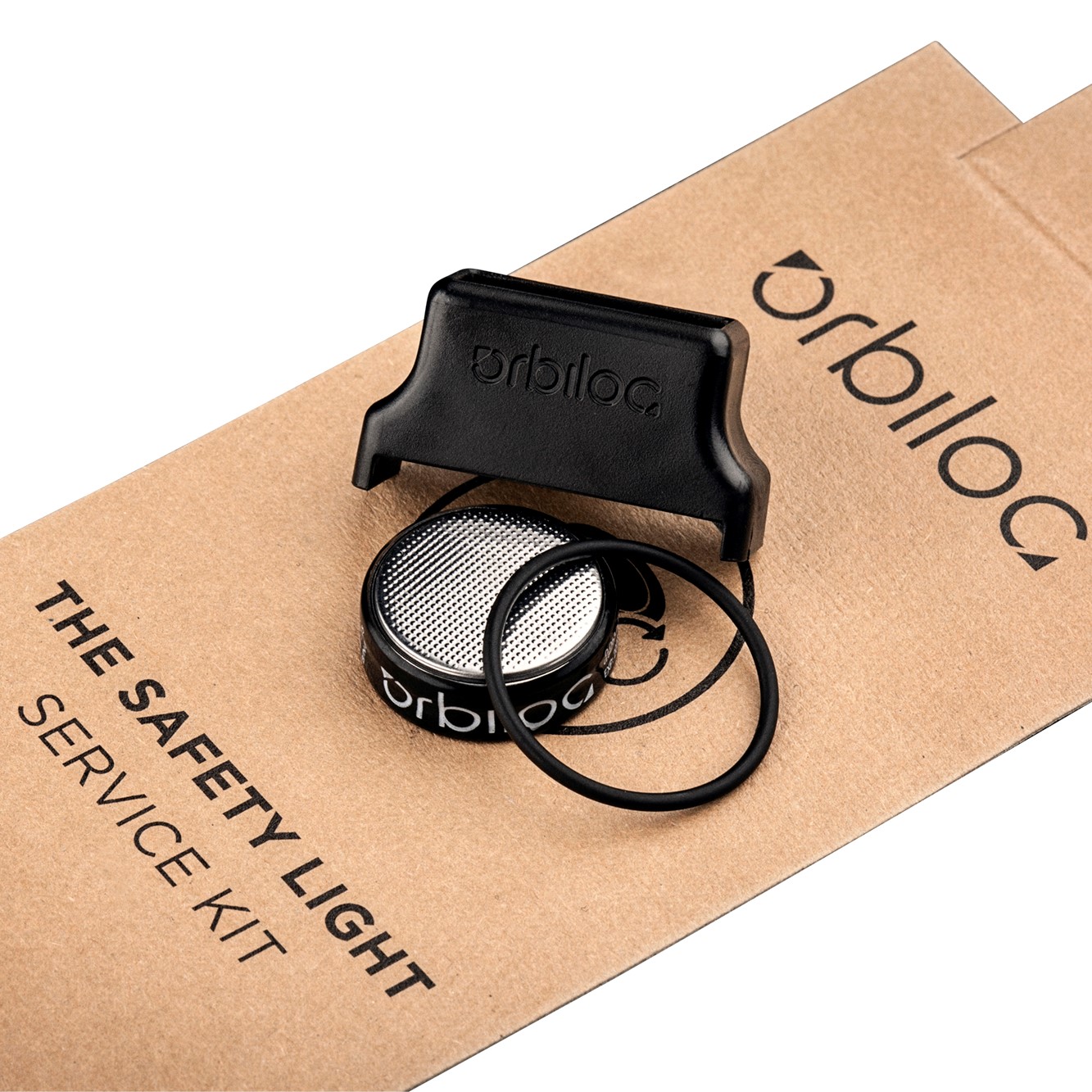 Orbiloc Service Kit Ersatzbatterien