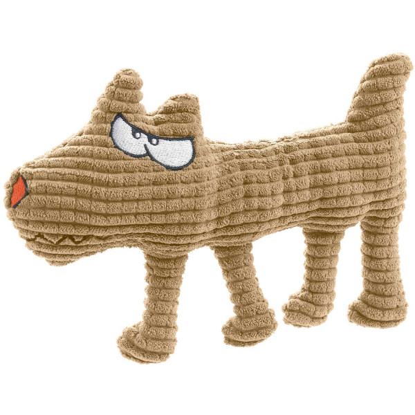Toy Hund Plüsch Barry Wolf 7cm