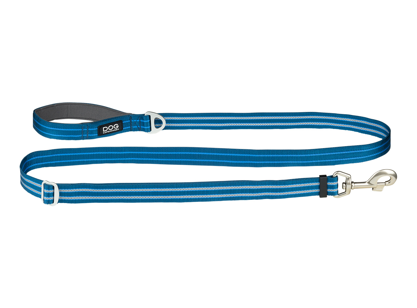 Urban Freestyle Leash Ocean Blue L (Dog Copenhagen)