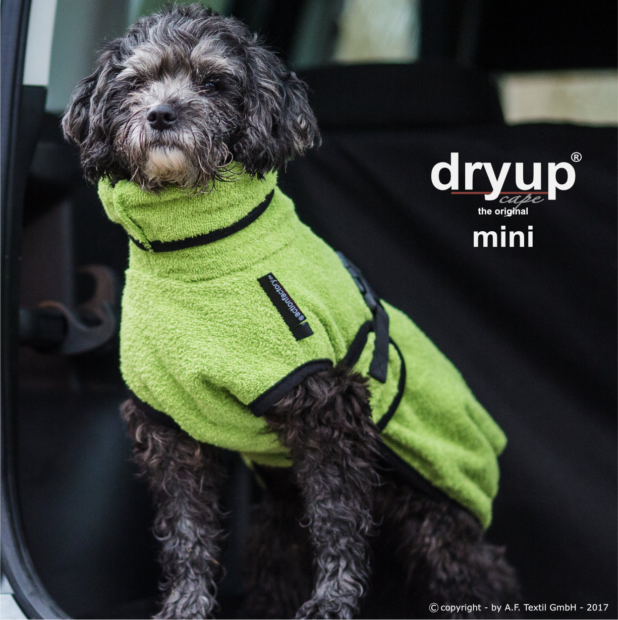 Dryup Cape Mini 30 kiwi