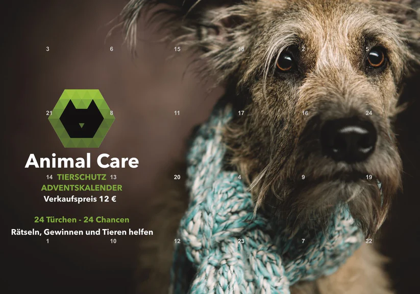 Animal Care  Adventskalender 2025