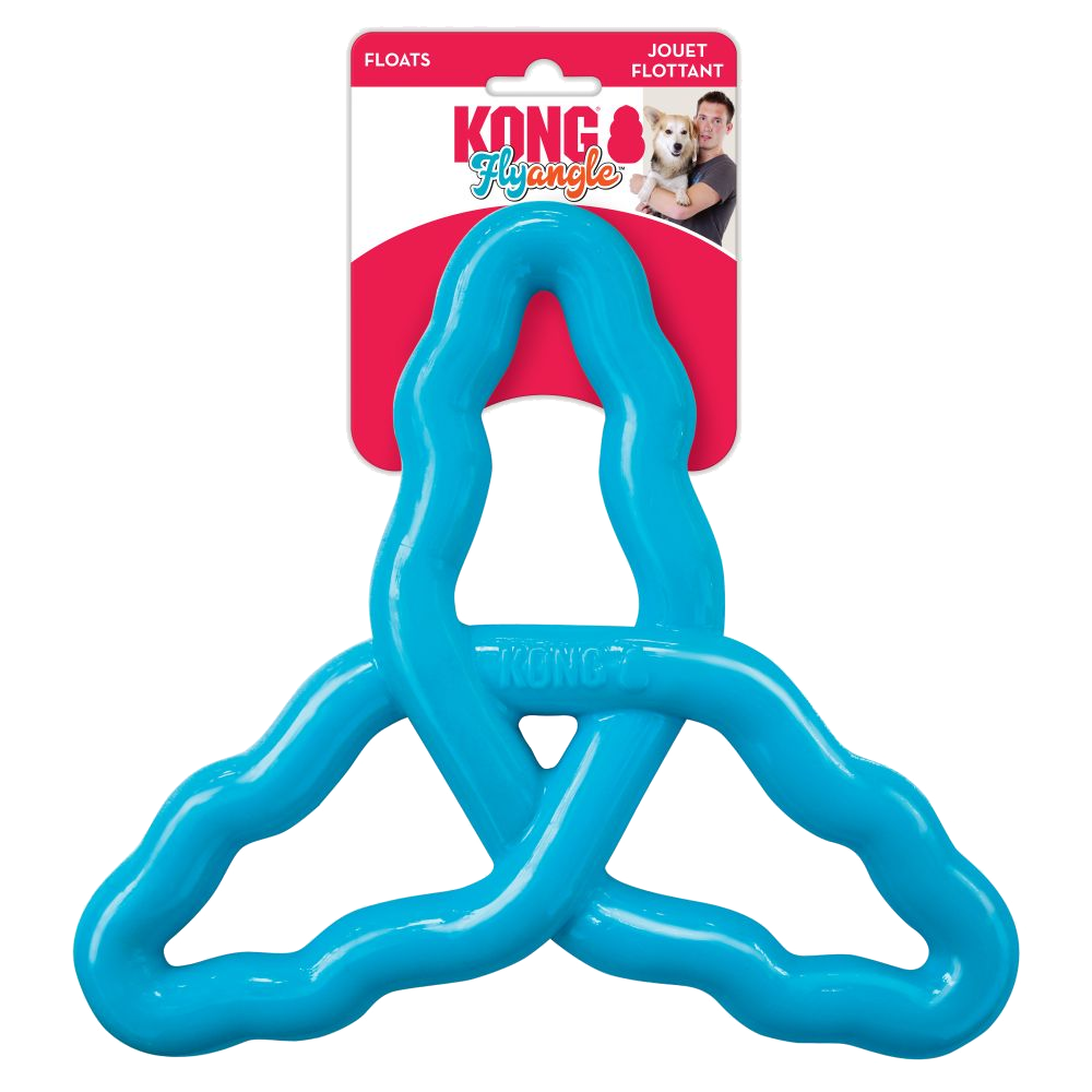 KONG Flyangle  L  orange oder blau