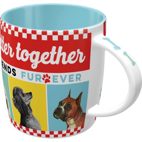 Tasse Better Together Dogs