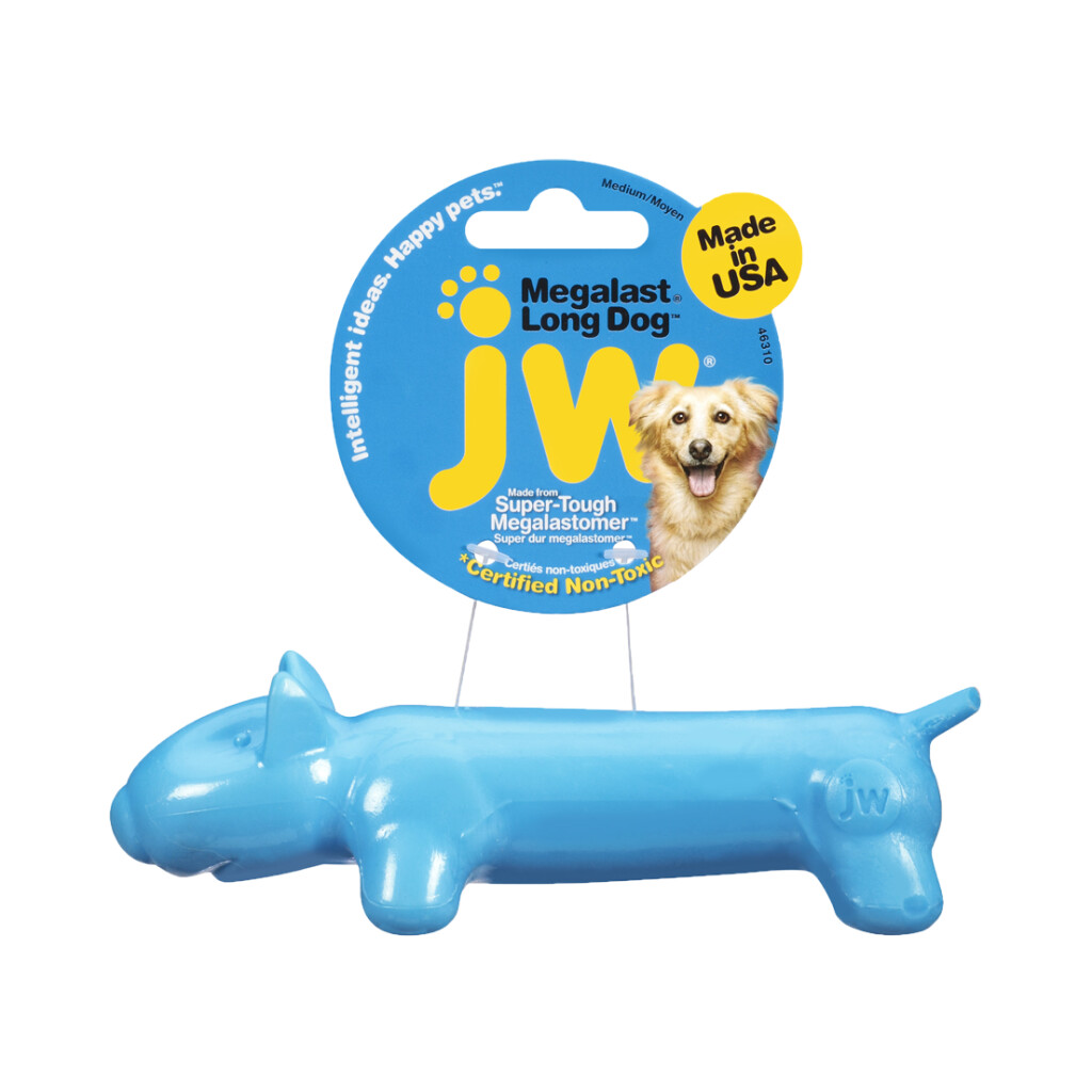 JW Megalast Long Dog