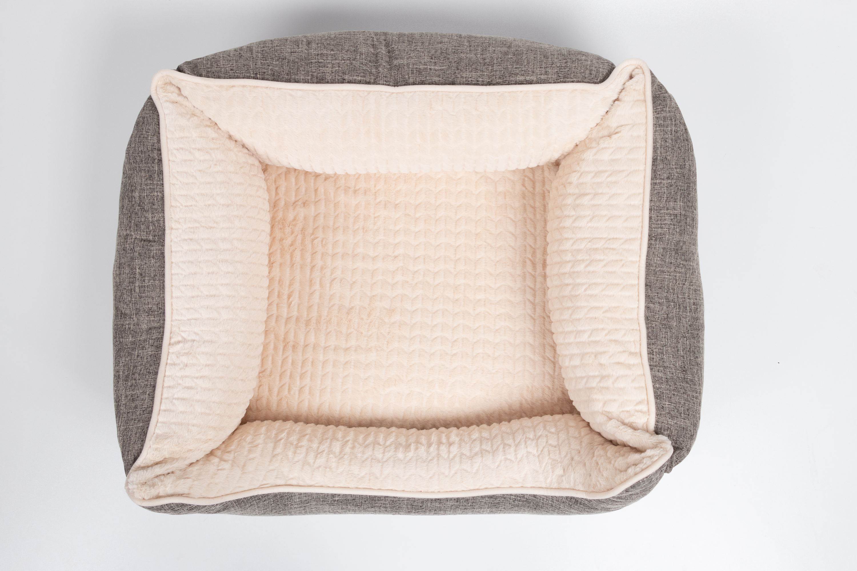 Hundebett Vitabed beige