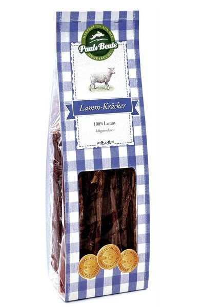 Pauls Beute Lamm-Kräcker