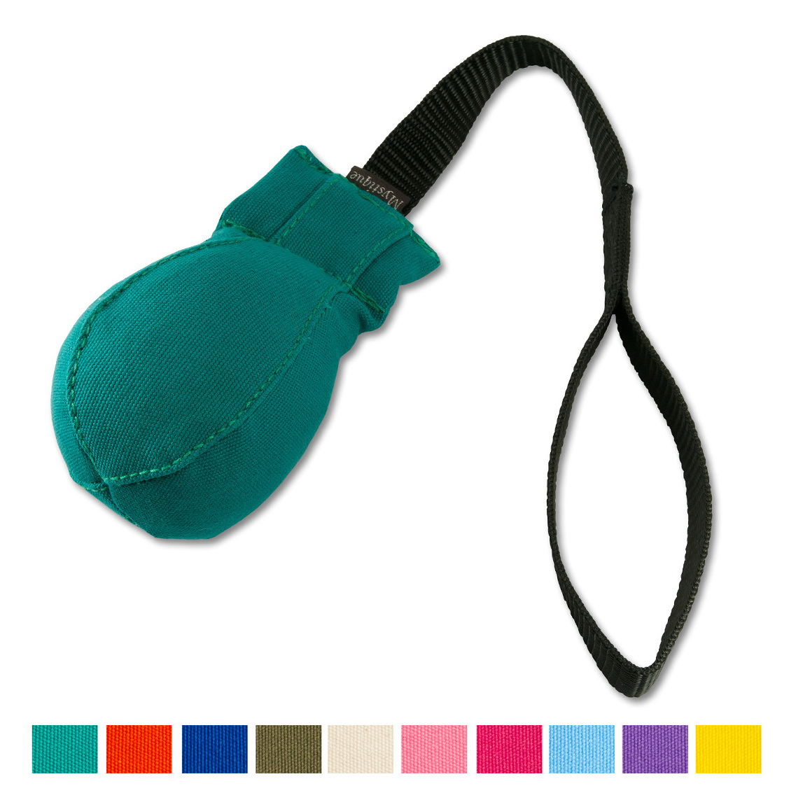 Dummy "SpeedBall" 150g gelb