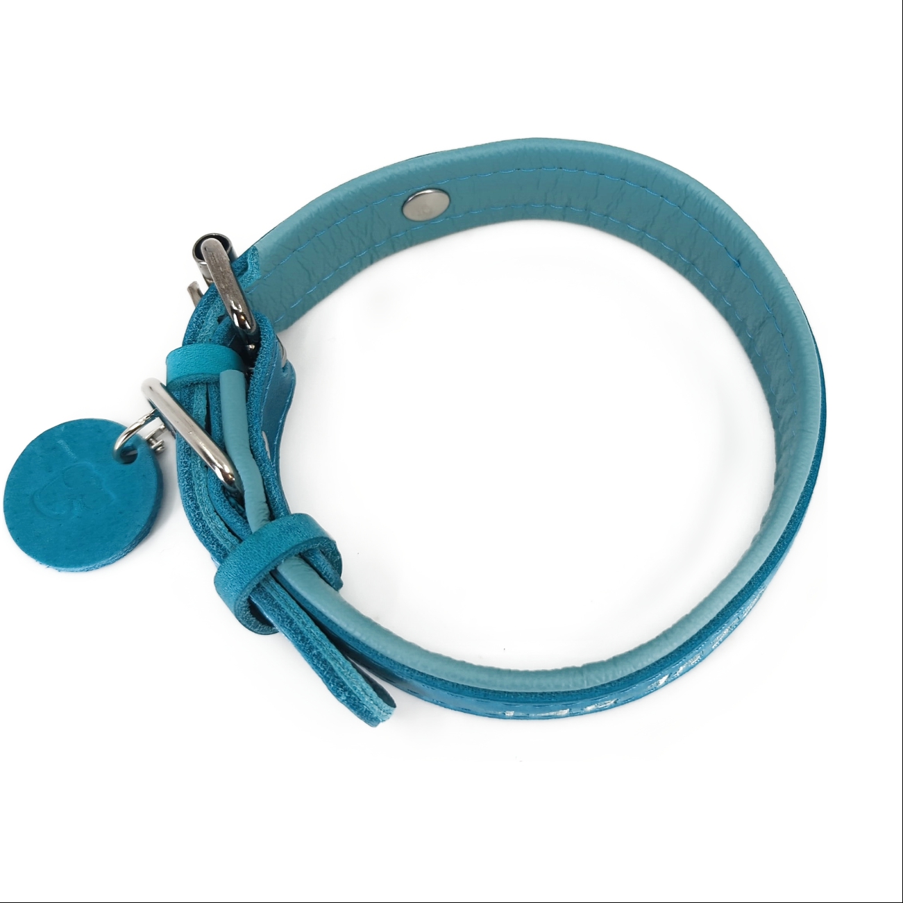 Lederhalsband CARIBIC DUST