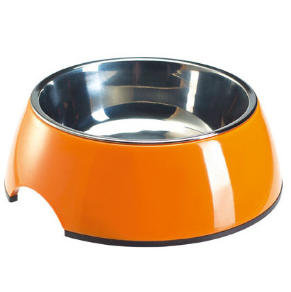 91365_a_12 Melamin-Napf 160 ml orange