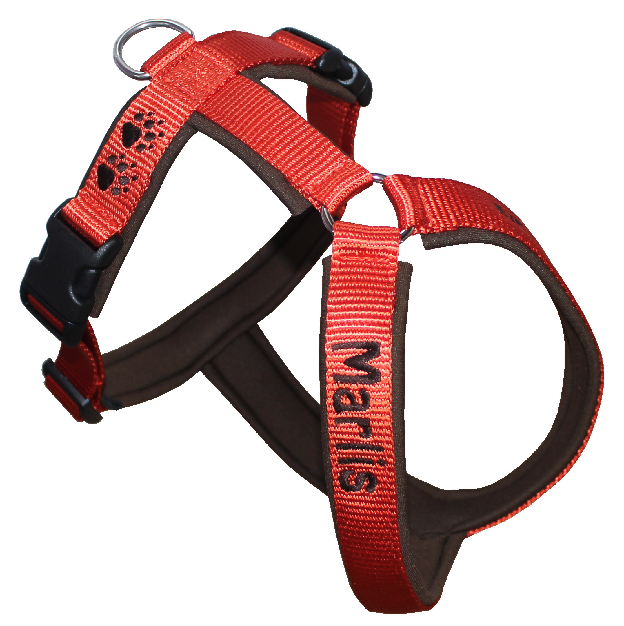 Hundegeschirr_Touren_bestickt_gepolstert