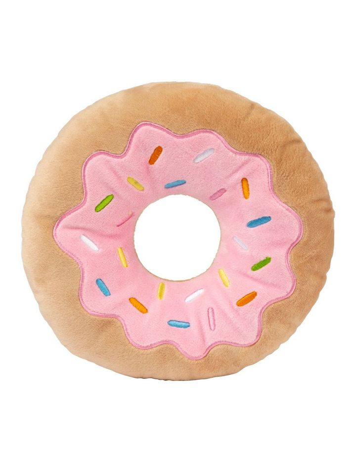 FuzzYard Plüschspielzeug Giant Donut