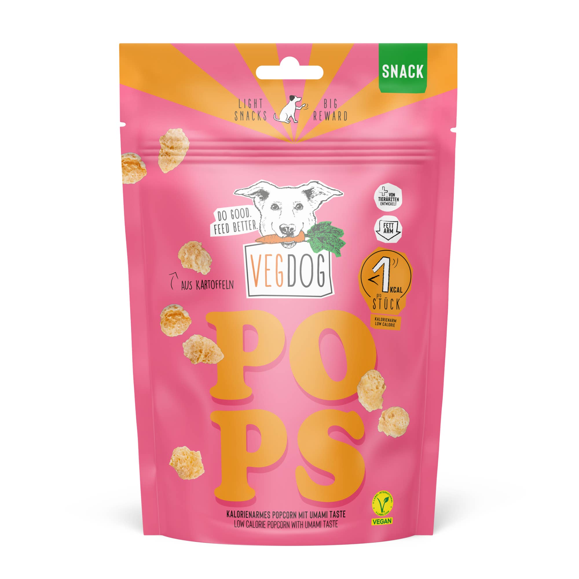 VEGDOG POPS