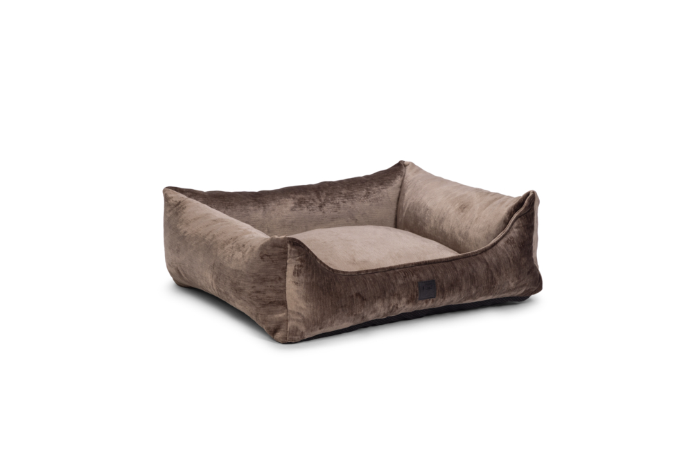 Soft Essence mokka - Orthopädisches Hundebett