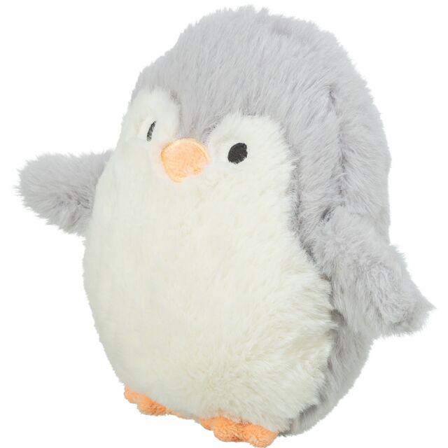 Xmas Pinguin Plüsch 16cm  (ohne Ton)