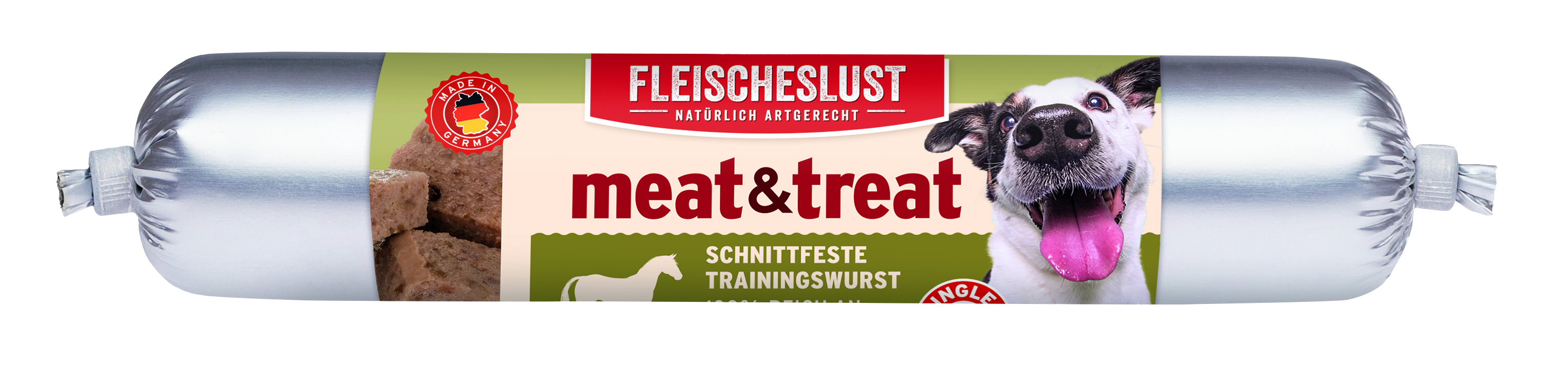 meat & treat Pferd meat & treat Pferd