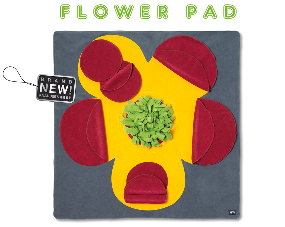 Flower Pad ca. 90cm x 90cm
