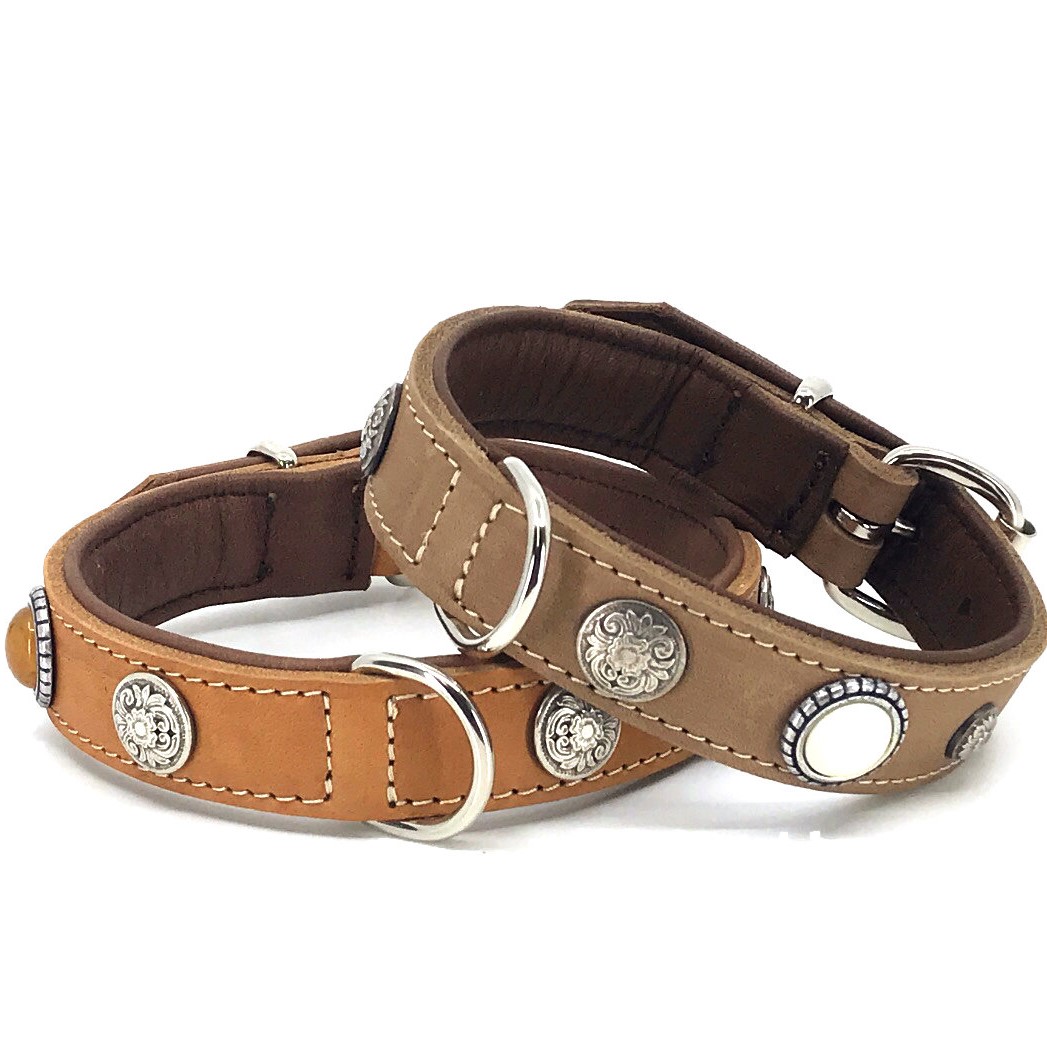 37shot Schmuckhalsband "Vintage"
