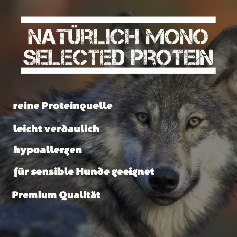 LEITWOLF "SELECTED DUCK ADULT"