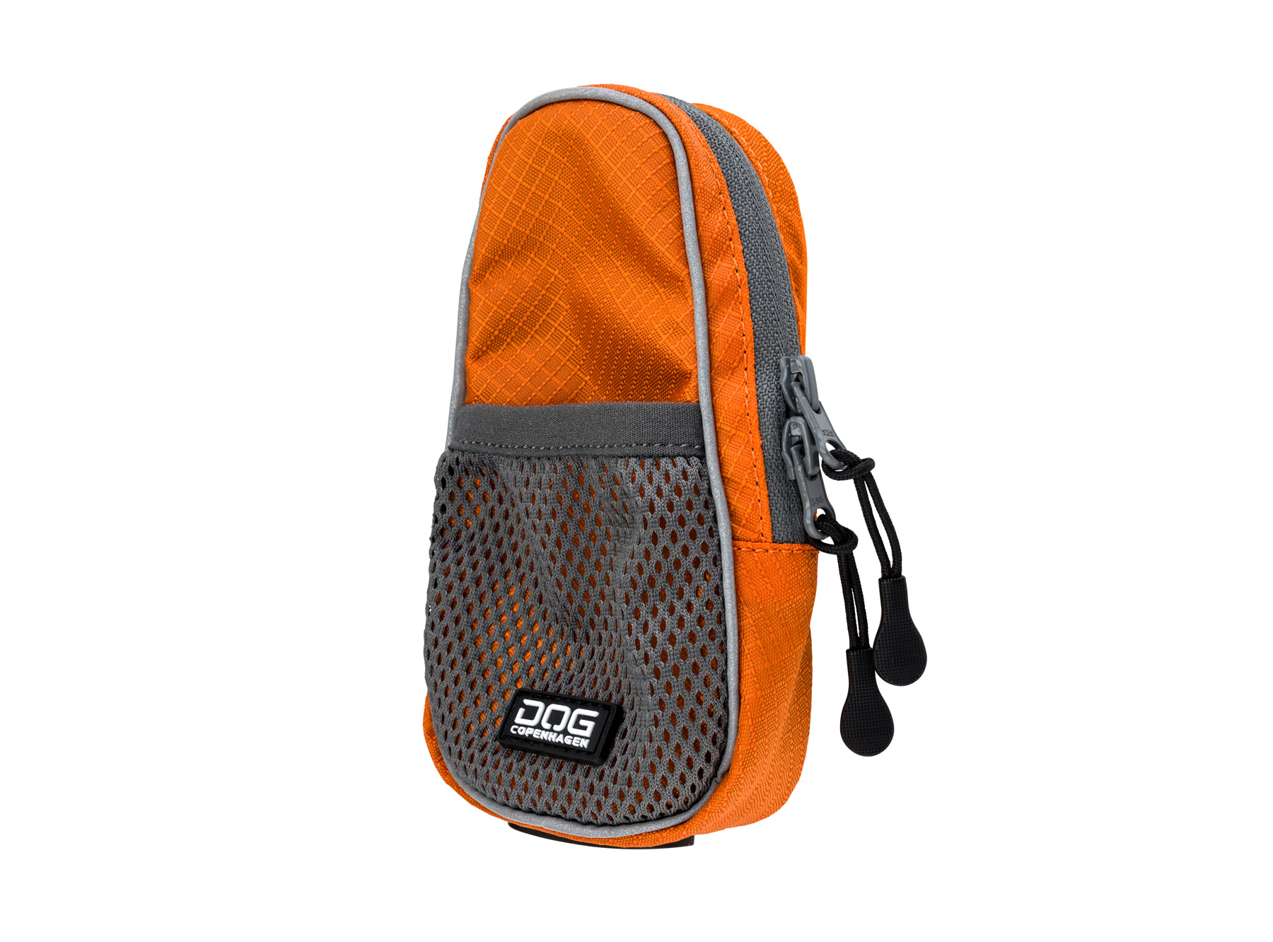 V2 Trail Leash, Orange Sun, L