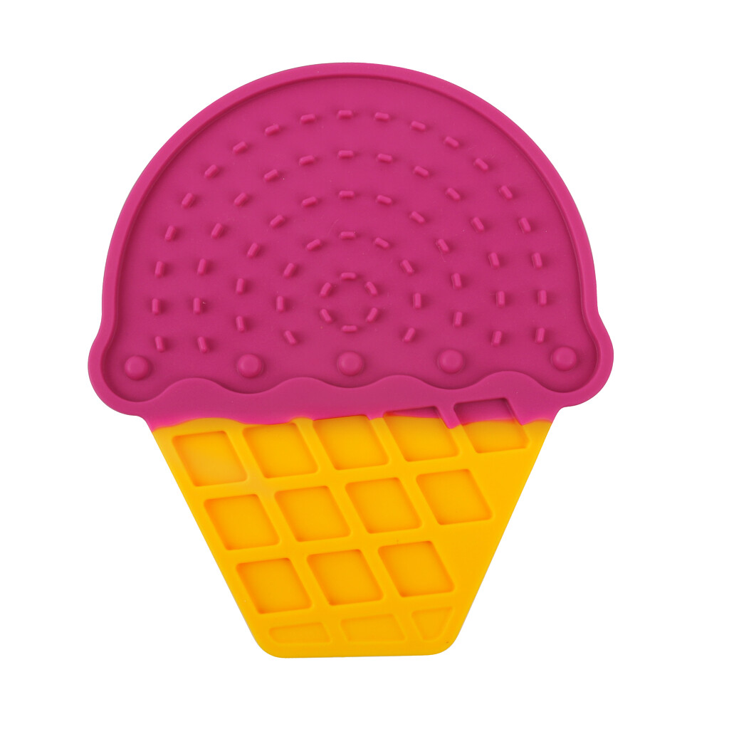 Ice Cream Lick Mat