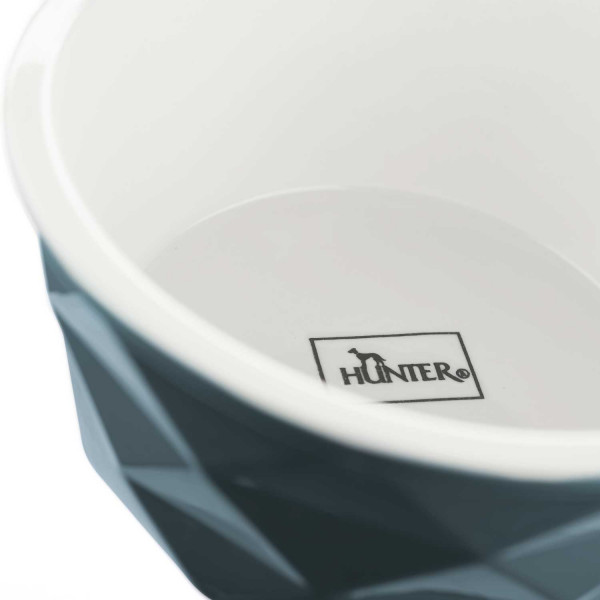 Keramik-Napf Eiby 1100ml, dunkelblau