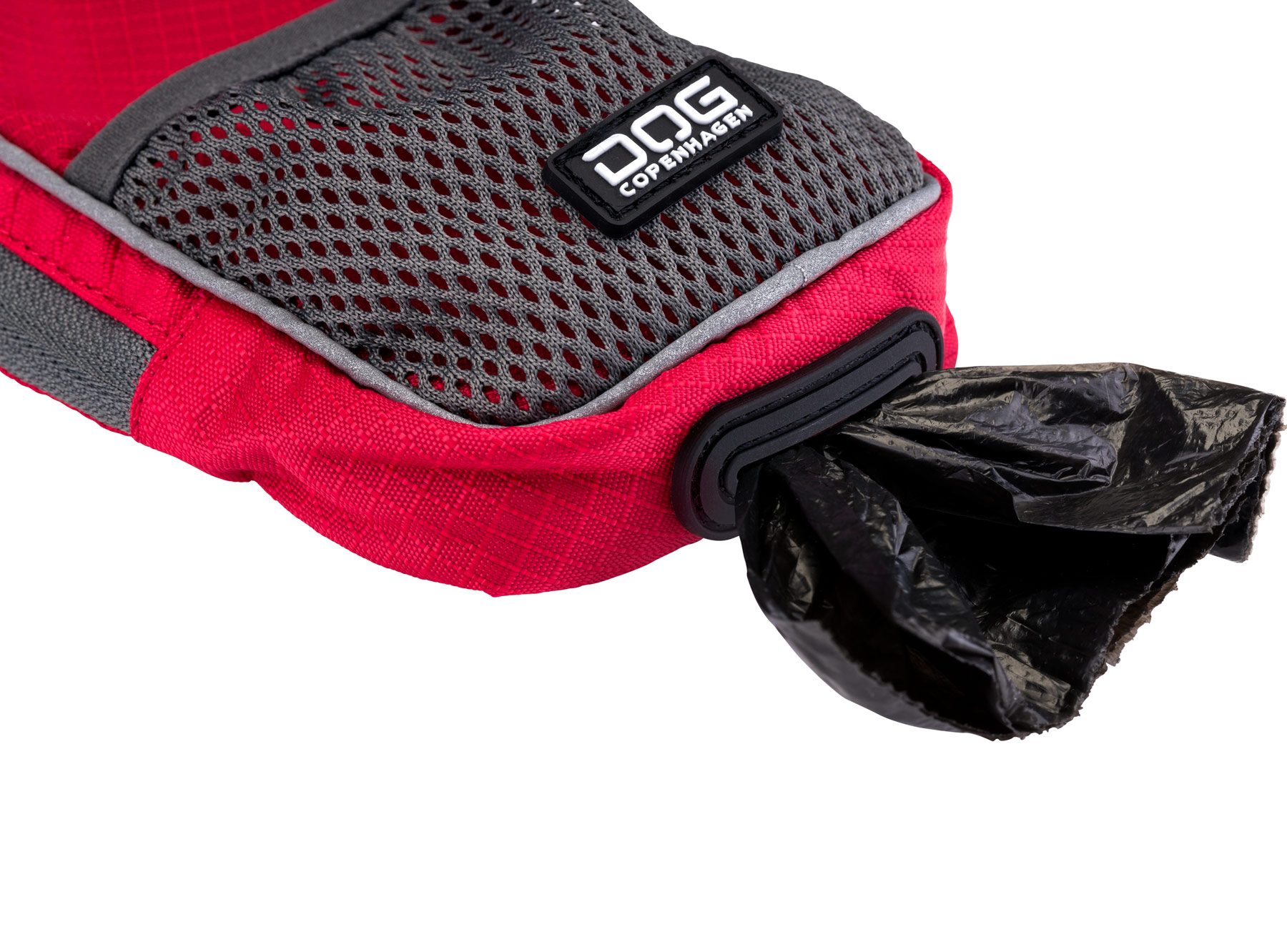 V2 Trail Leash, Cassic Red, L