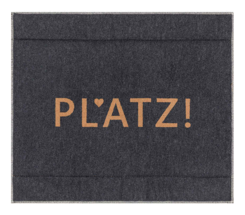 Hundematte SITZ/PLATZ