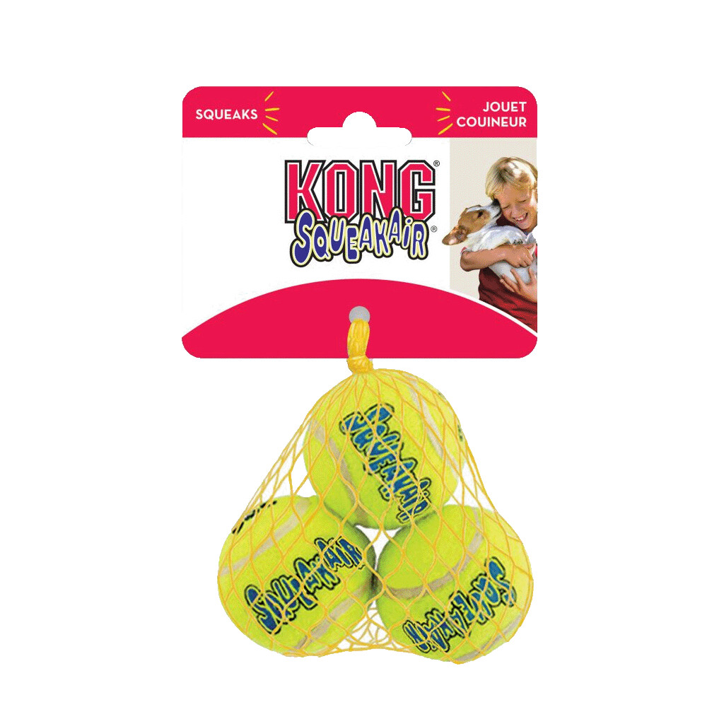 KONG SqueakAir® Tennis Balls