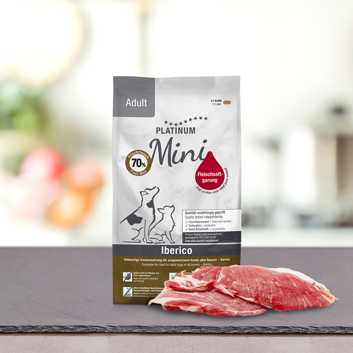 PLATINUM Iberico MINI